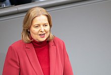 Bärbel Bas - Markus Lenhardt/dpa