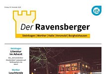 Der Ravensberger Dezember 2024