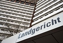 Rocker-Mord von Köln abermals vor Gericht - Federico Gambarini/dpa Rocker-Mord von Köln abermals vor Gericht - Federico Gambarini/dpa