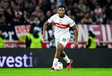 Dan-Axel Zagadou - Tom Weller/dpa