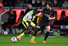 Bayer Leverkusen - Borussia Dortmund - Federico Gambarini/dpa