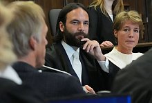 Fortsetzung Prozess wegen mutmaßlicher Kindesentführung - Marcus Brandt/Pool dpa/dpa