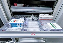 Apotheke - Arzneimittel - Carsten Koall/dpa