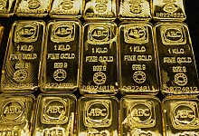 Gold - Mark Baker/AP/dpa Gold - Mark Baker/AP/dpa