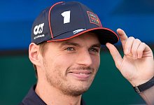 Max Verstappen - Fernando Llano/AP/dpa Max Verstappen - Fernando Llano/AP/dpa