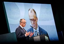 Wirtschaftsgipfel der Süddeutschen Zeitung - Kay Nietfeld/dpa Wirtschaftsgipfel der Süddeutschen Zeitung - Kay Nietfeld/dpa