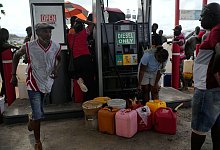 Hurrikan «Melissa» - Jamaika - Matias Delacroix/AP/dpa Hurrikan «Melissa» - Jamaika - Matias Delacroix/AP/dpa