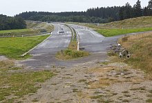 Lückenschluss der A1 in der Eifel - Thomas Frey/dpa