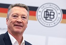 Eishockey-Bundestrainer Harold Kreis - Sven Hoppe/dpa Eishockey-Bundestrainer Harold Kreis - Sven Hoppe/dpa