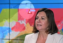 Zyklon «Fina» nimmt Kurs auf Nordaustralien - Lukas Coch/AAP/dpa