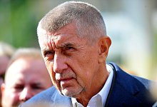 Andrej Babis - Michael Heitmann/dpa Andrej Babis - Michael Heitmann/dpa