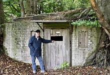 Die letzten Bunker in Harsewinkel - Wolfgang Wotke Die letzten Bunker in Harsewinkel - Wolfgang Wotke