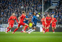 arminia Bielefeld, dsc, alm, zweite Bundesliga, heimspiel, schueco arena, fussball, FB - Sarah Jonek arminia Bielefeld, dsc, alm, zweite Bundesliga, heimspiel, schueco arena, fussball, FB - Sarah Jonek