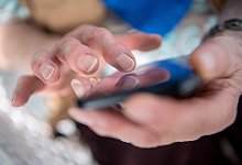 Trickbetrüger prellen Thüringer um Millionen - picture alliance/dpa