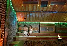 Sauna - (Symbolbild): Peter Steinert