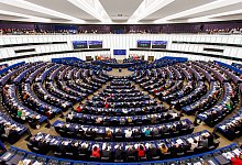 Plenarsitzung des Europäischen Parlaments - Philipp von Ditfurth/dpa Plenarsitzung des Europäischen Parlaments - Philipp von Ditfurth/dpa
