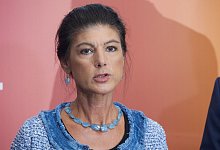 Sahra Wagenknecht - Jörg Carstensen/dpa