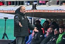 1. FC Heidenheim - Borussia Mönchengladbach - Harry Langer/dpa