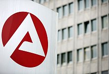 Agentur für Arbeit - Oliver Berg/dpa
