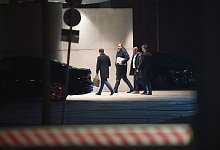 Koalitionsausschuss von Union und SPD trifft sich - Paul Zinken/dpa