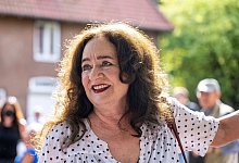 Mechthild Großmann - David Inderlied/dpa