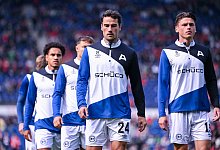 Hannover 96 - DSC Arminia Bielefeld - 1 - Teresa Kroeger