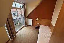 Hotel wird Flüchtlingsunterkunft - Frank Jasper