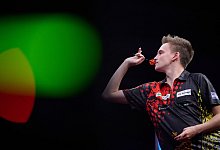 Darts EM Dortmund - Bernd Thissen/dpa Darts EM Dortmund - Bernd Thissen/dpa