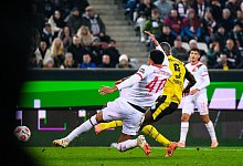 FC Augsburg - Borussia Dortmund - Tom Weller/dpa FC Augsburg - Borussia Dortmund - Tom Weller/dpa