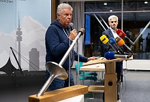 Bürgerentscheid zur Münchner Olympia-Bewerbung - Sven Hoppe/dpa Bürgerentscheid zur Münchner Olympia-Bewerbung - Sven Hoppe/dpa