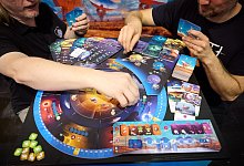 Messe Spiel Essen 2025 - Bernd Thissen/dpa Messe Spiel Essen 2025 - Bernd Thissen/dpa