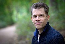 Bas Kast - Bernd von Jutrczenka/dpa