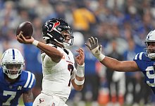 Indianapolis Colts - Houston Texans - Michael Conroy/AP/dpa