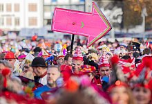 Beginn der Karnevalssession - Köln - Rolf Vennenbernd/dpa