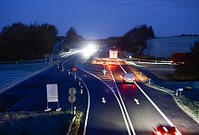 Bundesverwaltungsgericht entscheidet zu A1-Lückenschluss - Thomas Banneyer/dpa