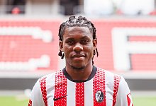 Fußball: Bundesliga, Fototermin SC Freiburg - Philipp von Ditfurth/dpa