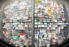 Arzneimittel in der Apotheke - Daniel Reinhardt/dpa Arzneimittel in der Apotheke - Daniel Reinhardt/dpa