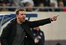 Julian Nagelsmann - Federico Gambarini/dpa Julian Nagelsmann - Federico Gambarini/dpa