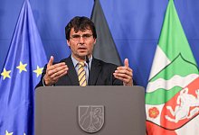 NRW-Finanzminister Marcus Optendrenk - Oliver Berg/dpa