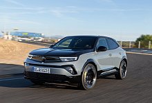 Opel Mokka GSE - Opel Automobile GmbH/dpa-tmn