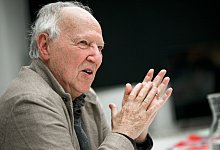 Interview mit Regisseur Werner Herzog - Henning Kaiser/dpa Interview mit Regisseur Werner Herzog - Henning Kaiser/dpa