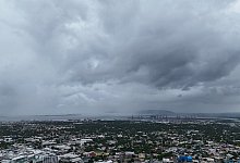 Hurrikan «Melissa» - Jamaika - Matias Delacroix/AP/dpa-tmn