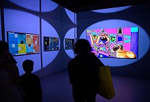 Eröffnungstag der IFA 2025 - Bernd von Jutrczenka/dpa