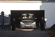 Amtsgericht Rostock - Danny Gohlke/dpa