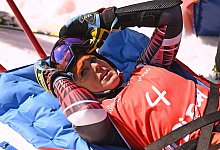 Federica Brignone - Elvis Piazzi/AP/dpa