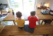 Unterhaltszahlungen - Karl-Josef Hildenbrand/dpa Unterhaltszahlungen - Karl-Josef Hildenbrand/dpa