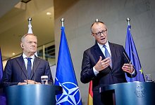 17. Deutsch-Polnische Regierungskonsultationen - Kay Nietfeld/dpa