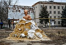 Ukraine-Krieg - Saporischschja - -/Ukrinform/dpa