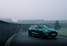 Aston Martin DBX S - Aston Martin/dpa-tmn