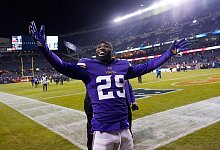 Kris Boyd - David Banks/AP/dpa Kris Boyd - David Banks/AP/dpa